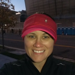 Fundraising Page: Jen Ellinwood